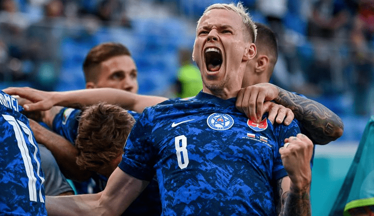 关于西班牙擊敗斯洛伐克，晉級歐洲國家盃強的信息