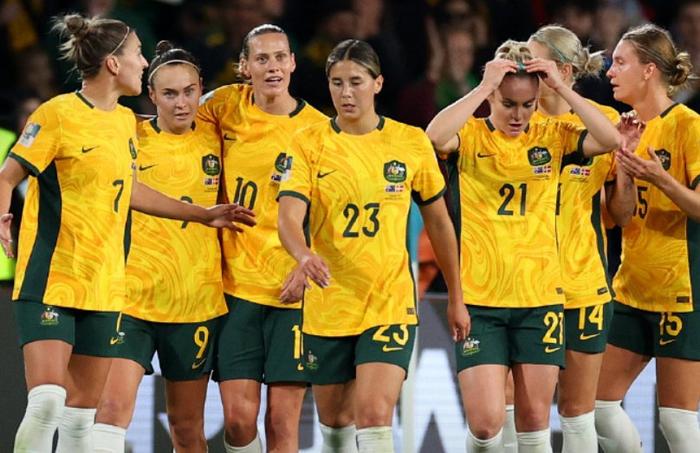 关于意外之战！澳大利亚女足迎战日本，双方战力对比的信息