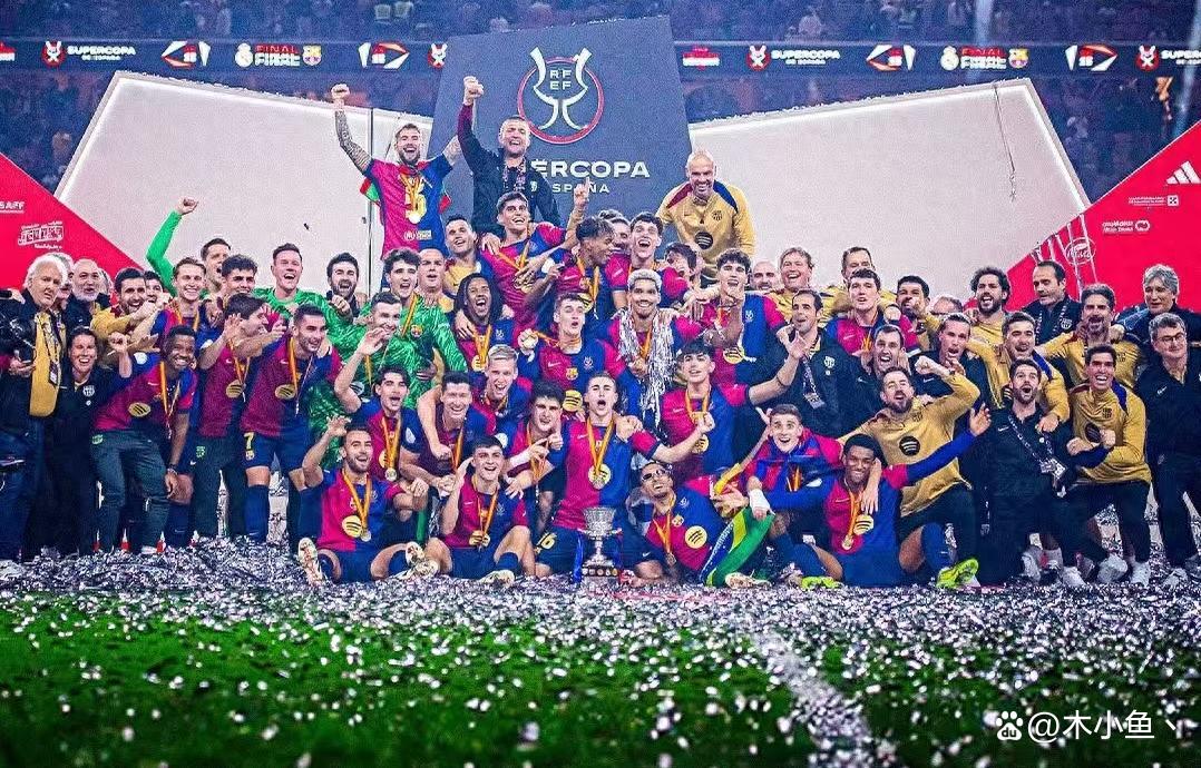 关于巴塞罗那豪取连胜，球队实力蒸蒸日上的信息