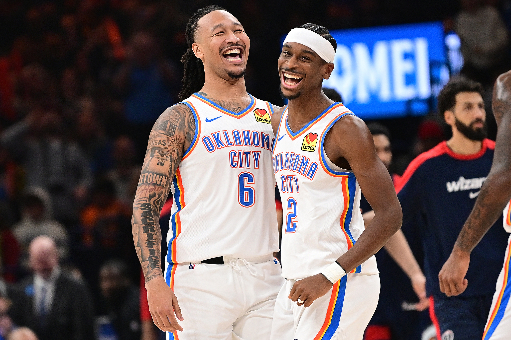 包含开拓者主场大胜奇才，取得三连胜的词条