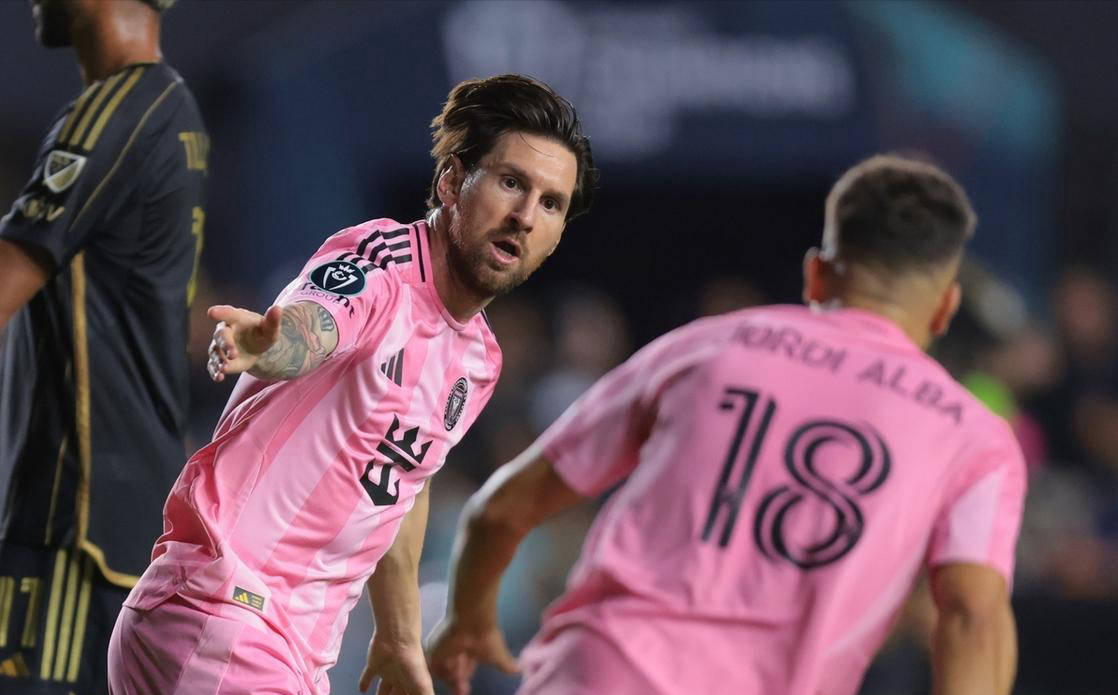 电竞国家队最后关头救险，梅西力保胜局拿下系列赛